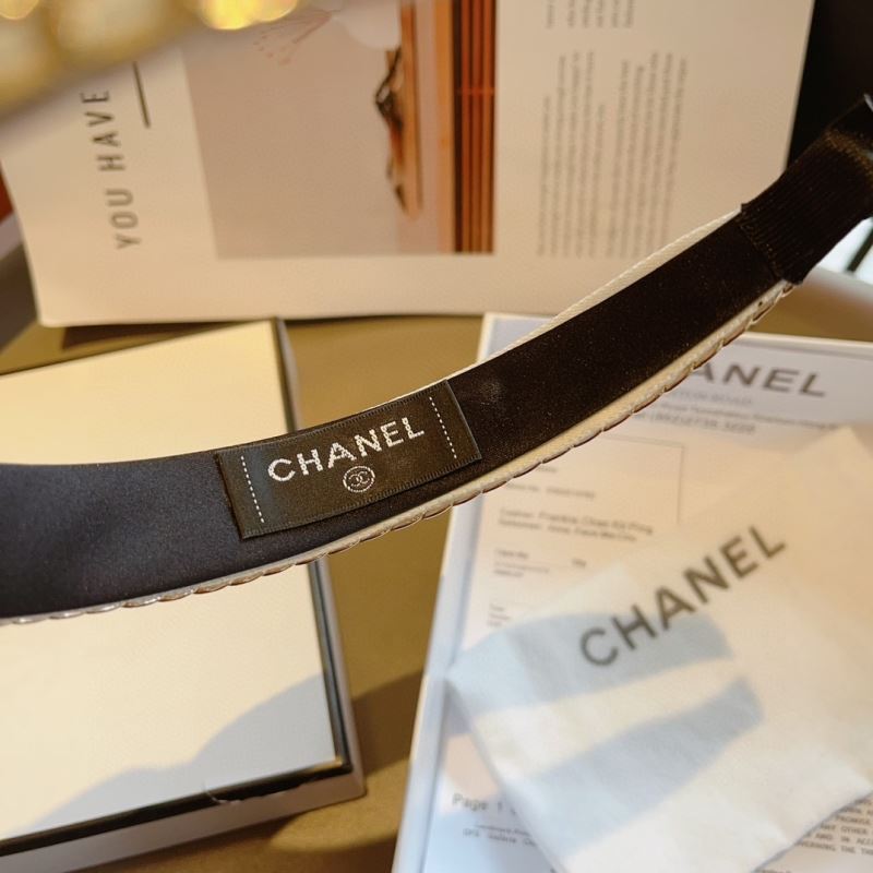 Chanel Hair Hoop